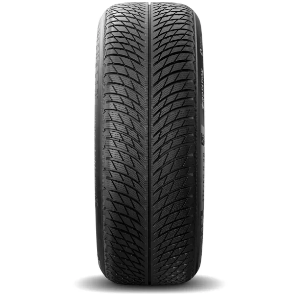 Michelin 235/50 R20 104V XL Pilot Alpin 5 SUV — изображение 4