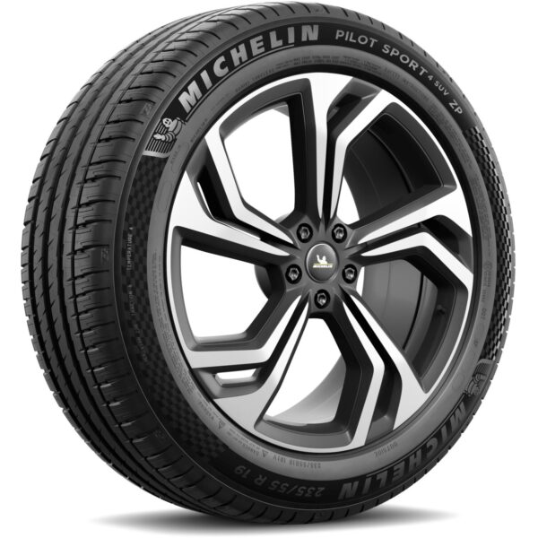 235 55 R19 101V Pilot Sport 4 SUV ZP FRV Michelin (1)
