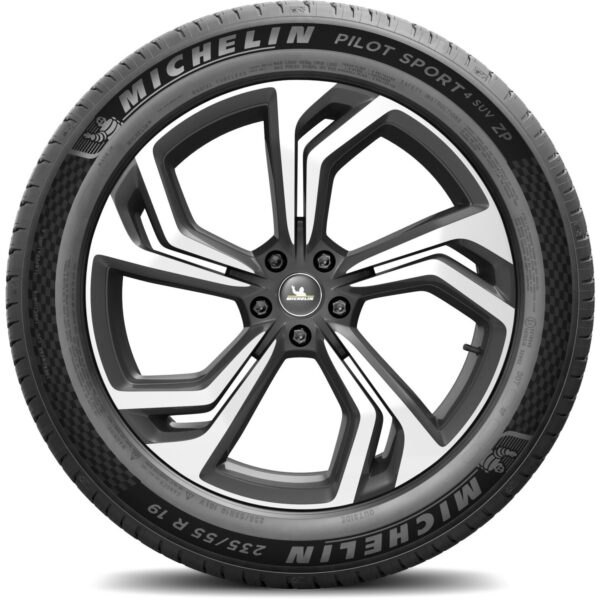 235 55 R19 101V Pilot Sport 4 SUV ZP FRV Michelin (2)