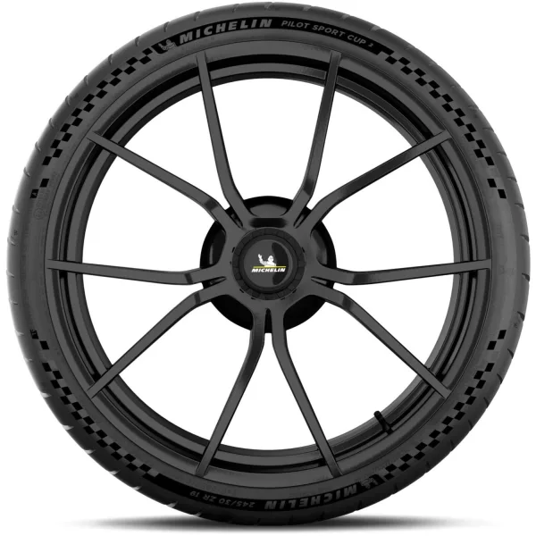 Michelin 245/30 ZR19 (89Y) XL Pilot Sport CUP 2 Connect — изображение 3