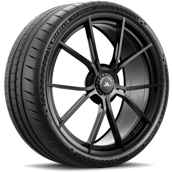 Michelin 245/30 ZR20 (90Y) XL Pilot Sport CUP 2 Connect — изображение 2