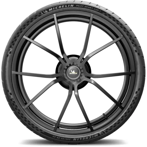 Michelin 245/30 ZR20 (90Y) XL Pilot Sport CUP 2 Connect — изображение 3