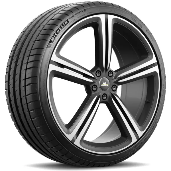 Michelin 245/35 R20 95Y XL Pilot Sport 4 * — изображение 2