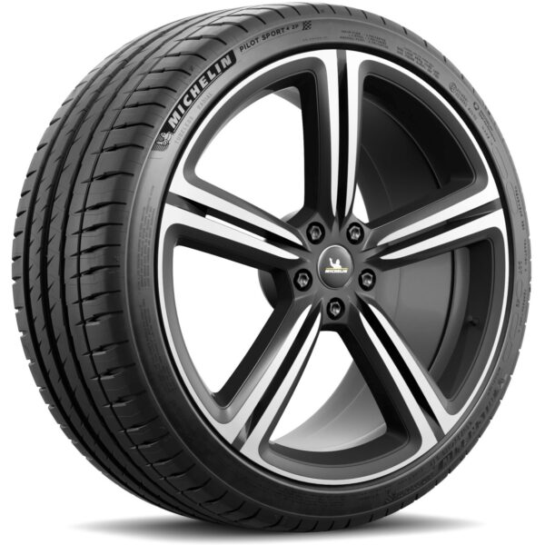 245 35 ZR19 93Y XL Pilot Sport 4 ZP Michelin (1)