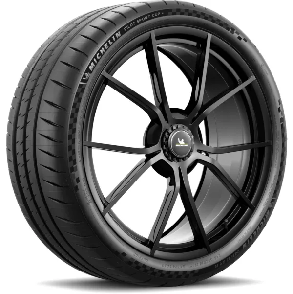 Michelin 245/35 ZR19 (93Y) XL Pilot Sport CUP 2 Connect — изображение 2