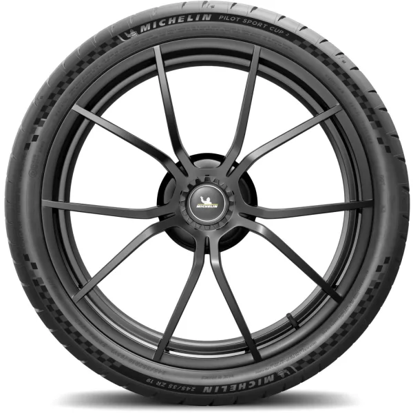 Michelin 245/35 ZR19 (93Y) XL Pilot Sport CUP 2 Connect — изображение 3