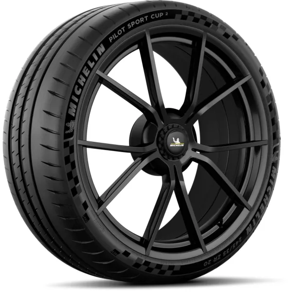 Michelin 245/35 ZR20 (95Y) XL Pilot Sport CUP 2 Connect — изображение 2
