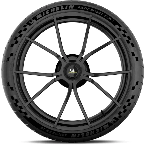 Michelin 245/35 ZR20 (95Y) XL Pilot Sport CUP 2 Connect — изображение 3