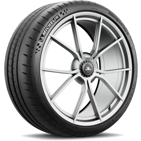 Michelin 245/35 ZR20 (95Y) XL Pilot Sport CUP 2 N1 — изображение 2
