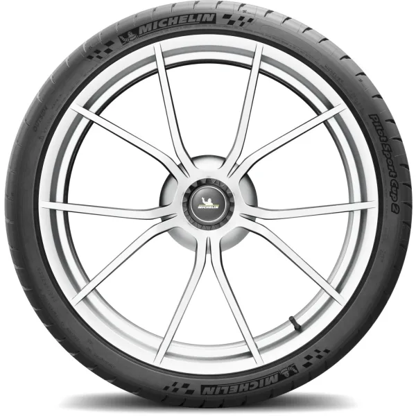 Michelin 245/35 ZR20 (95Y) XL Pilot Sport CUP 2 N1 — изображение 3