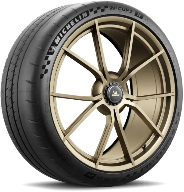 Michelin 245/35 ZR20 (95Y) XL Pilot Sport CUP 2 R K2 — изображение 2
