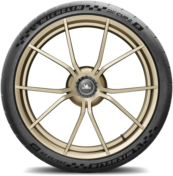 Michelin 245/35 ZR20 (95Y) XL Pilot Sport CUP 2 R K2 — изображение 3
