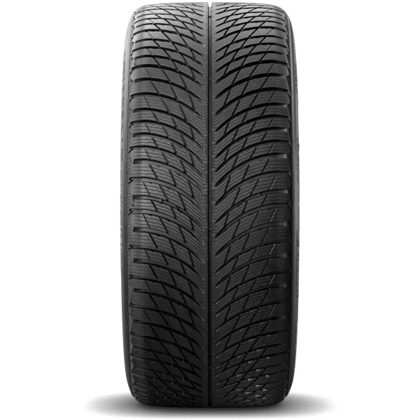 Michelin 245/40 R18 97V XL Pilot Alpin 5 MO1 — изображение 4