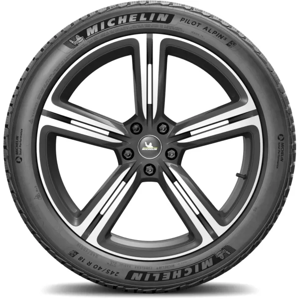 Michelin 245/40 R18 97W XL Pilot Alpin 5 — изображение 3