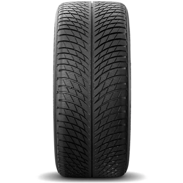 Michelin 245/40 R18 97W XL Pilot Alpin 5 — изображение 4