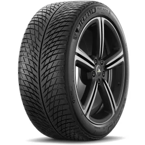 Michelin 245/40 R18 97W XL Pilot Alpin 5