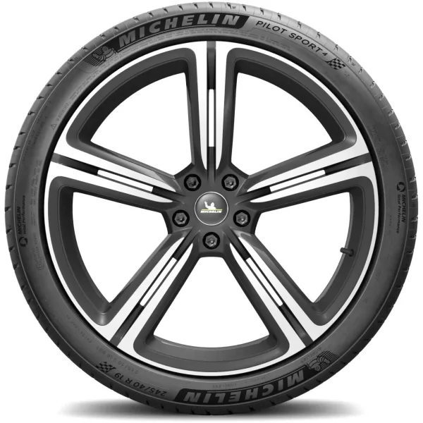 Michelin 245/40 R19 98Y XL Pilot Sport 4 *S1 — изображение 3