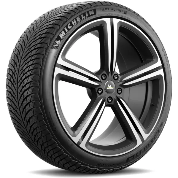 Michelin 245/40 R20 99W XL Pilot Alpin 5 — изображение 2