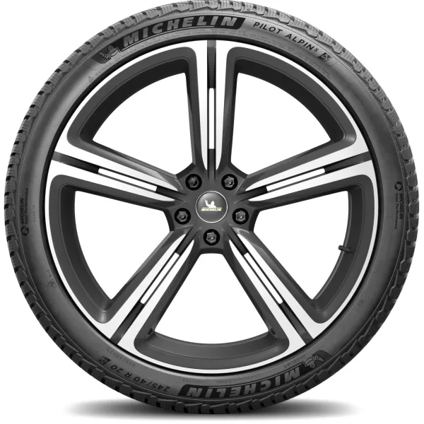 Michelin 245/40 R20 99W XL Pilot Alpin 5 — изображение 3