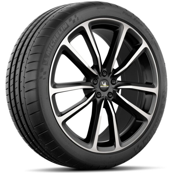 245 40 RF21 96Y Pilot Super Sport ZP Michelin (1)