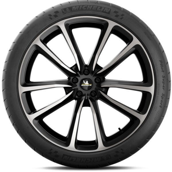 245 40 RF21 96Y Pilot Super Sport ZP Michelin (2)