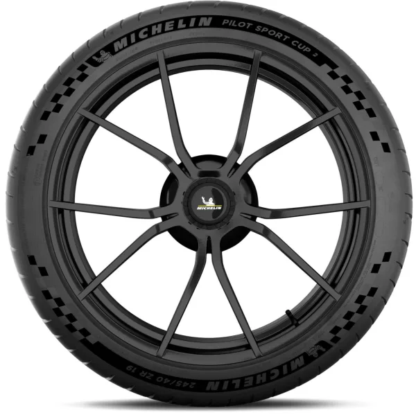 Michelin 245/40 ZR19 (98Y) XL Pilot Sport CUP 2 Connect — изображение 3