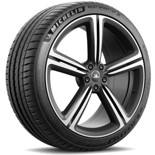 245 40 ZR20 99Y XL Pilot Sport 4 ZP Michelin (1)