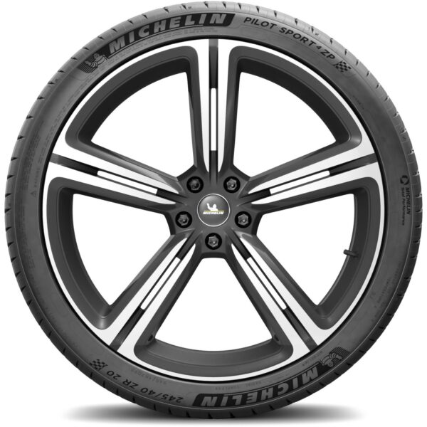 245 40 ZR20 99Y XL Pilot Sport 4 ZP Michelin (2)