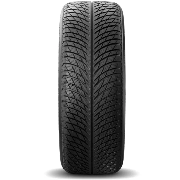 Michelin 245/45 R20 103V XL Pilot Alpin 5 SUV — изображение 4