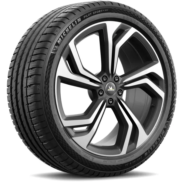 Michelin 245/45 R20 103V XL Pilot Sport 4 SUV — изображение 2