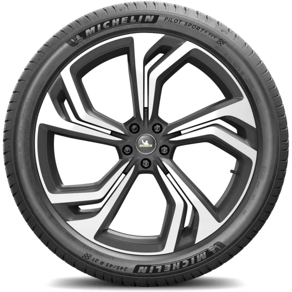 Michelin 245/45 R21 104W XL Pilot Sport 4 SUV — изображение 3