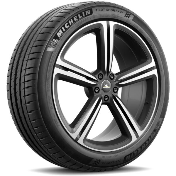 245 45 RF20 99Y Pilot Sport 4 ZP Michelin (1)