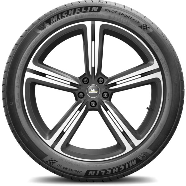 245 45 RF20 99Y Pilot Sport 4 ZP Michelin (2)