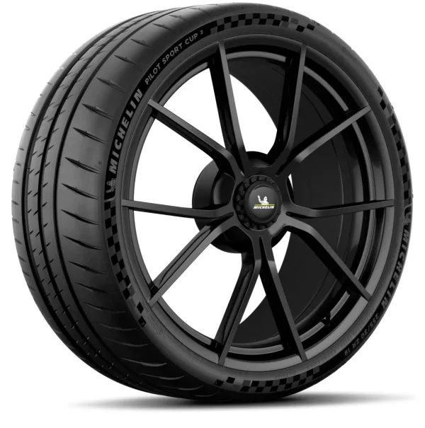 Michelin 255/30 ZR19 (91Y) XL Pilot Sport CUP 2 Connect — изображение 2