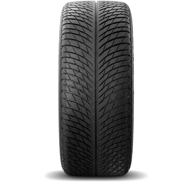 Michelin 255/35 R20 97W XL Pilot Alpin 5 — изображение 4