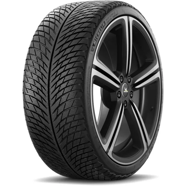 Michelin 255/35 R20 97W XL Pilot Alpin 5