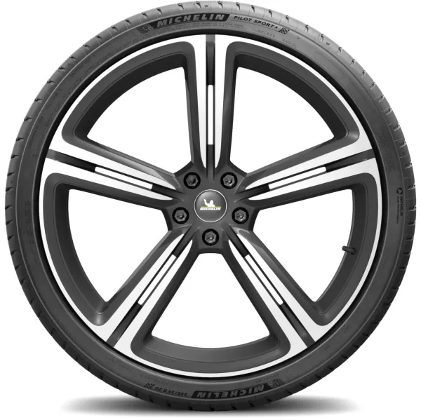 Michelin 255/35 R20 97Y XL Pilot Sport 4 * — изображение 3
