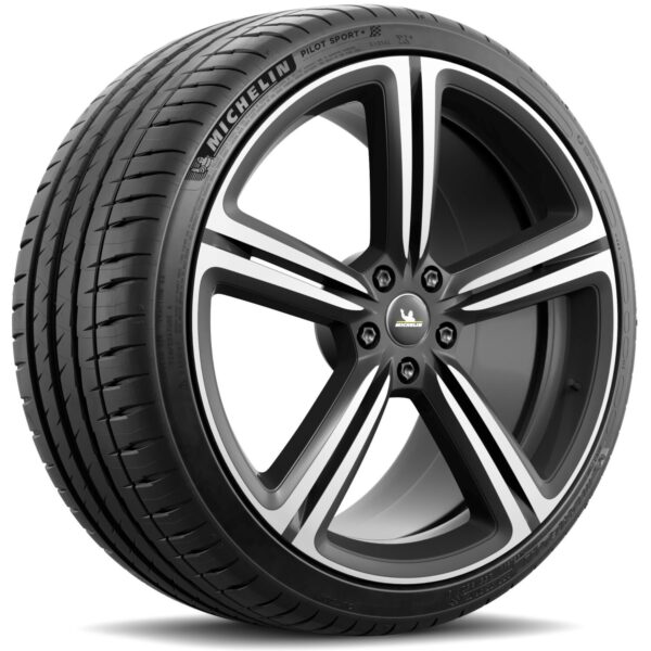 255 35 ZR19 96Y XL Pilot Sport 4 ZP Michelin (1)