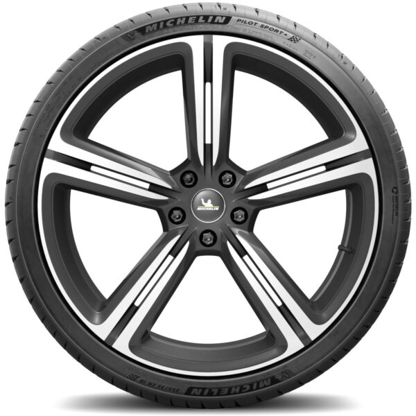 255 35 ZR19 96Y XL Pilot Sport 4 ZP Michelin (2)