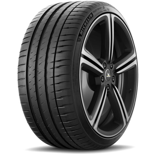 255 35 ZR19 96Y XL Pilot Sport 4 ZP Michelin
