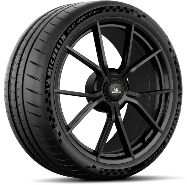 Michelin 255/35 ZR19 (96Y) XL Pilot Sport CUP 2 Connect — изображение 2