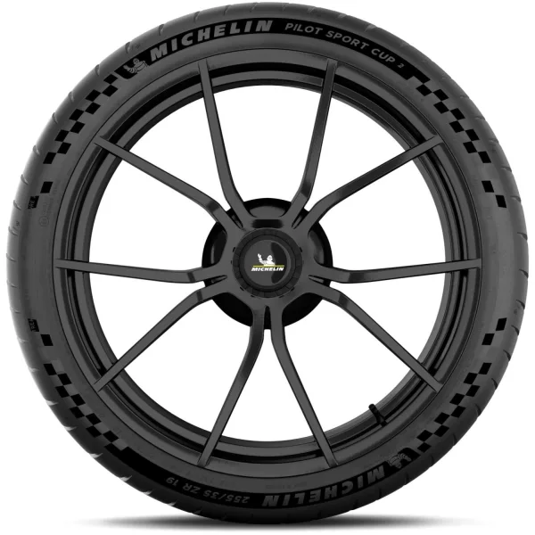 Michelin 255/35 ZR19 (96Y) XL Pilot Sport CUP 2 Connect — изображение 3