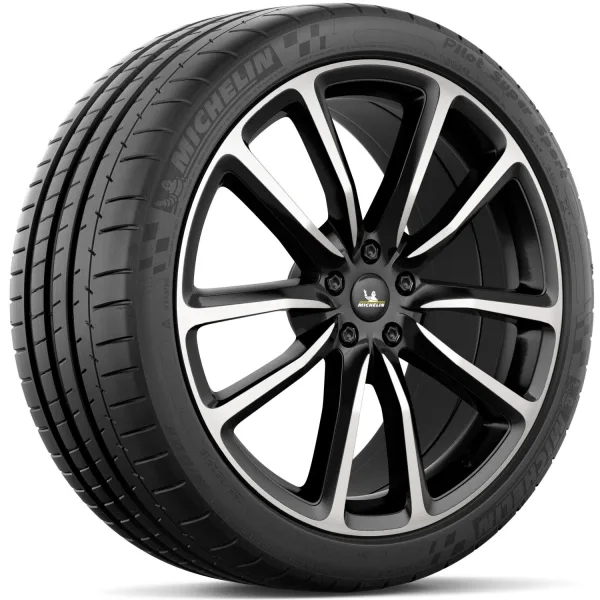 Michelin 255/35 ZR19 (96Y) XL Pilot Super Sport MO — изображение 2