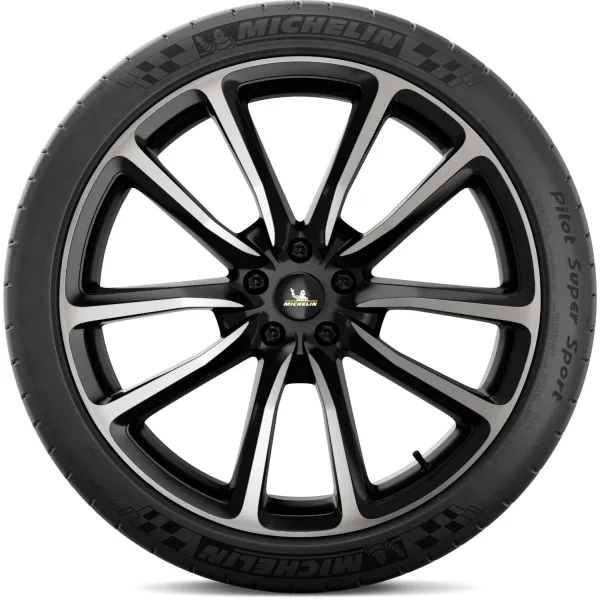 Michelin 255/35 ZR19 (96Y) XL Pilot Super Sport MO — изображение 3
