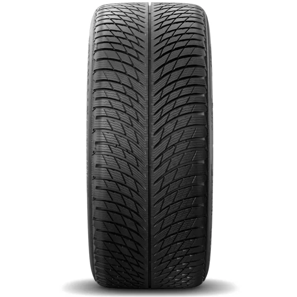 Michelin 255/40 R18 99V XL Pilot Alpin 5 — изображение 4