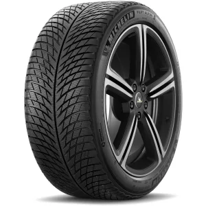 Michelin 255/40 R18 99V XL Pilot Alpin 5