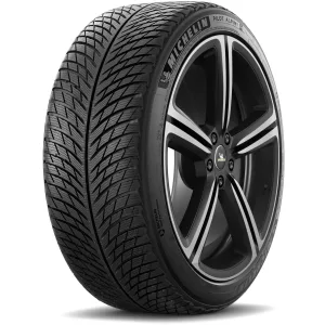 Michelin 255/40 R19 100V XL Pilot Alpin 5
