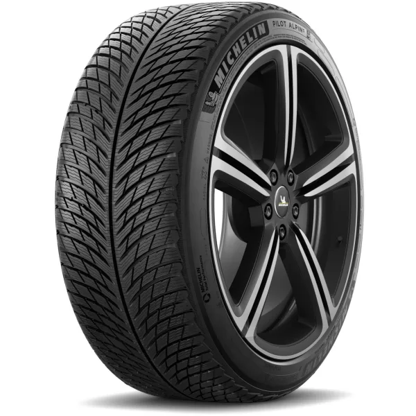 Michelin 255/40 R19 100V XL Pilot Alpin 5
