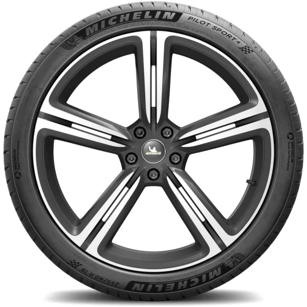 Michelin 255/40 R19 100Y XL Pilot Sport 4 * — изображение 3