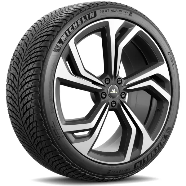 Michelin 255/40 R21 102V XL Pilot Alpin 5 SUV — изображение 2